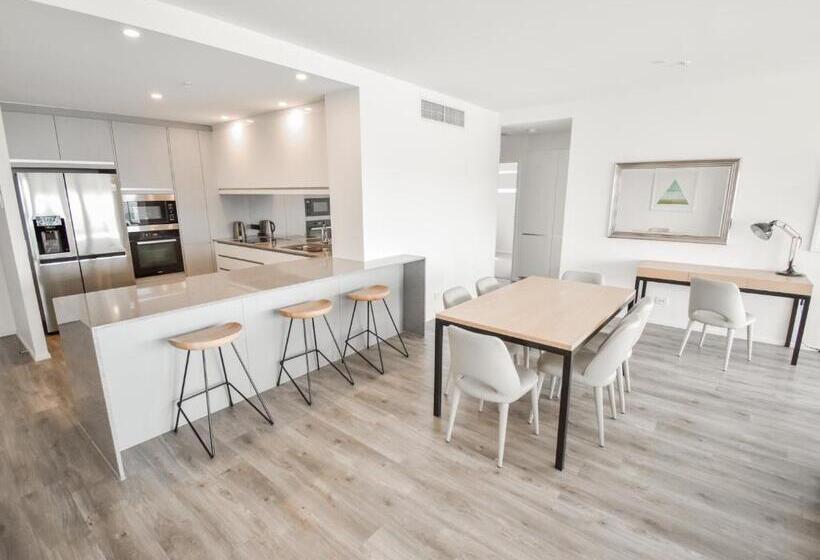 Апартаменты 3 Спальни, Belise Apartments