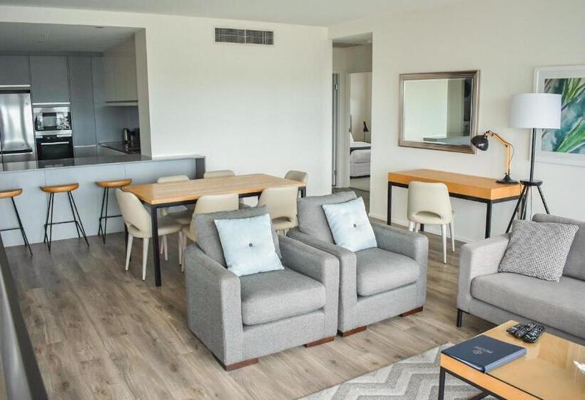 Апартаменты 3 Спальни, Belise Apartments