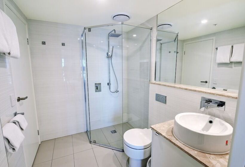 דירת חדר, Belise Apartments