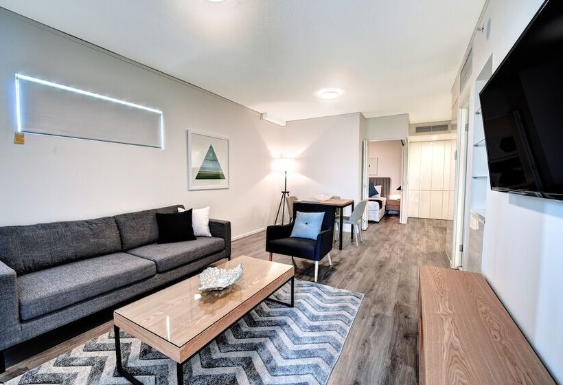 Апартаменты 2 Спальни, Belise Apartments