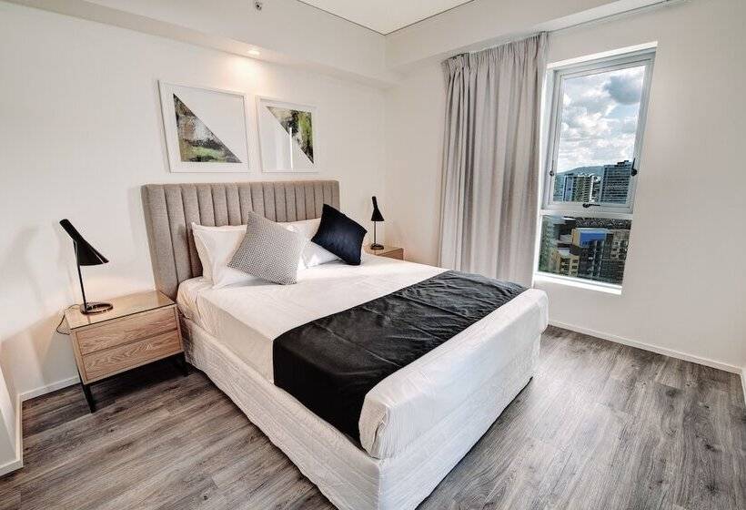 דירת שני חדרים, Belise Apartments