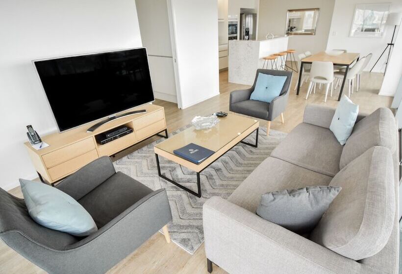 Апартаменты 3 Спальни, Belise Apartments