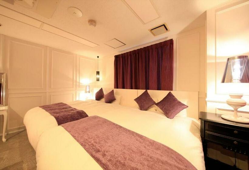 デラックスルーム, Centurion Hotel Villa Suite Fukui Ekimae