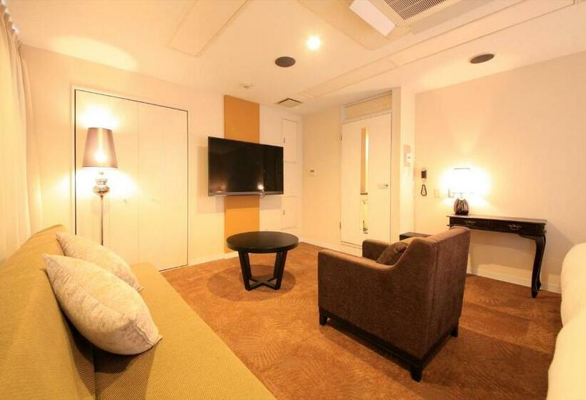 デラックスルーム, Centurion Hotel Villa Suite Fukui Ekimae