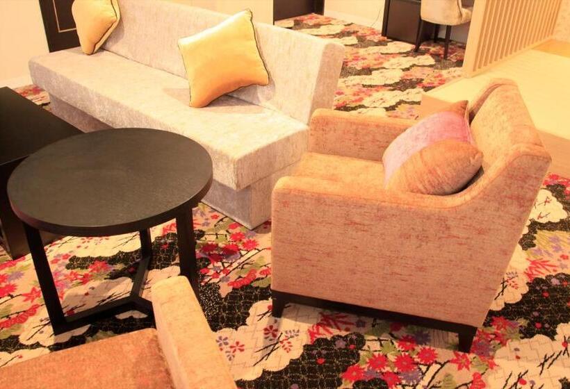 이그제큐티브 룸, Centurion Hotel Villa Suite Fukui Ekimae
