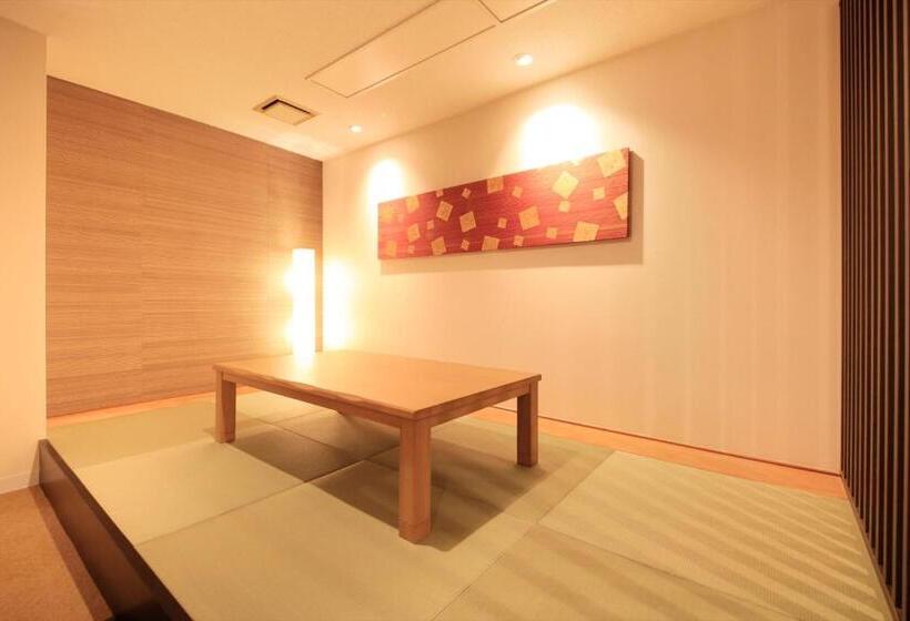이그제큐티브 룸, Centurion Hotel Villa Suite Fukui Ekimae