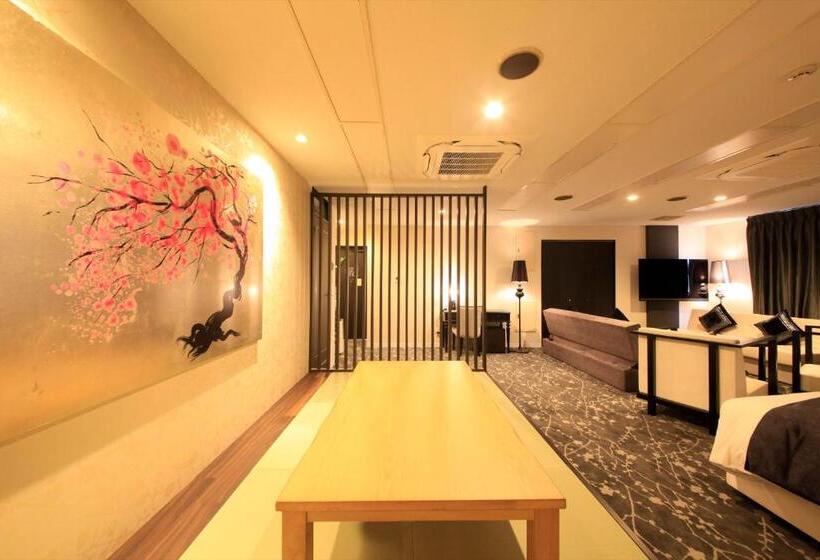 エクゼクティブルーム, Centurion Hotel Villa Suite Fukui Ekimae