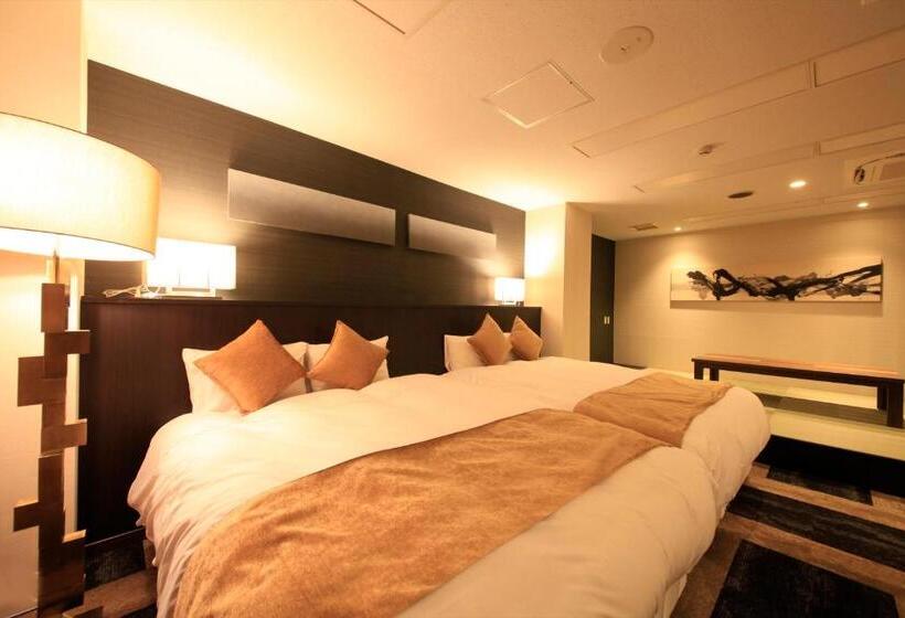 이그제큐티브 룸, Centurion Hotel Villa Suite Fukui Ekimae