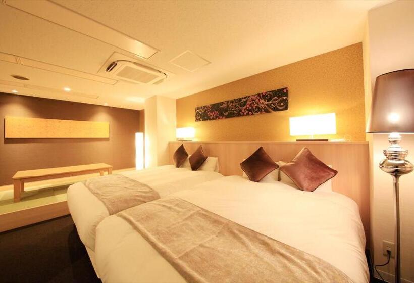 エクゼクティブルーム, Centurion Hotel Villa Suite Fukui Ekimae