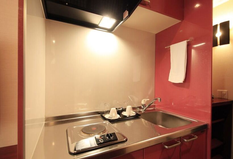 디럭스 룸, Centurion Hotel Villa Suite Fukui Ekimae