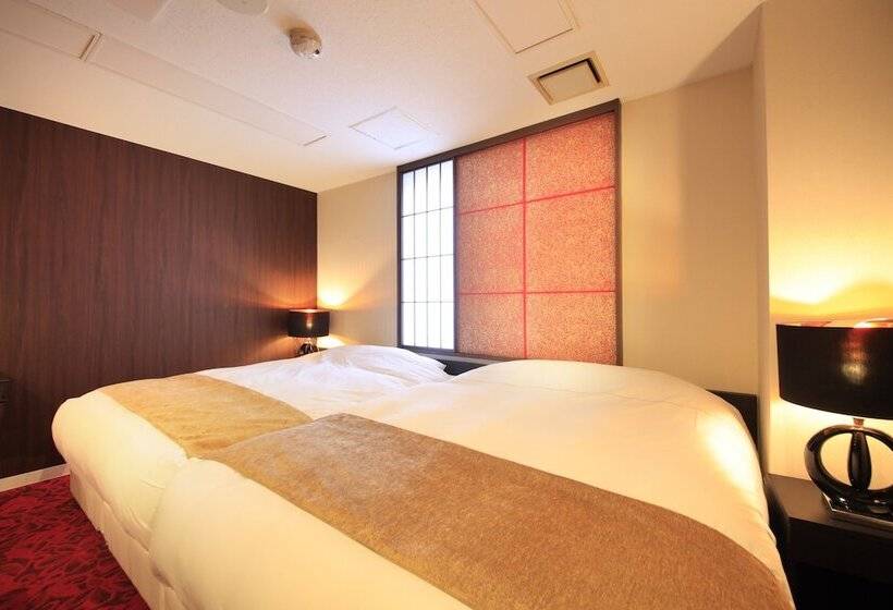デラックスルーム, Centurion Hotel Villa Suite Fukui Ekimae