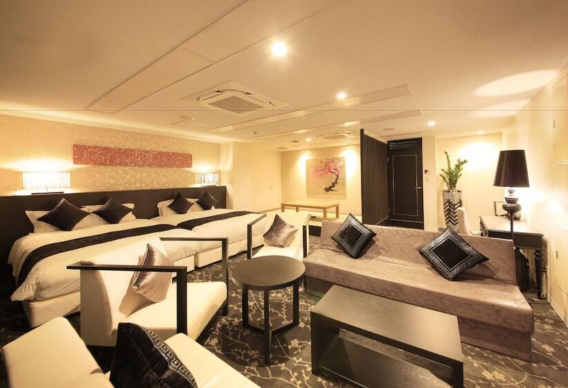 エクゼクティブルーム, Centurion Hotel Villa Suite Fukui Ekimae