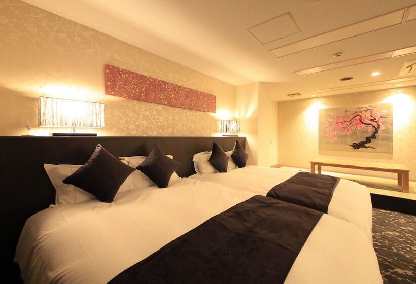이그제큐티브 룸, Centurion Hotel Villa Suite Fukui Ekimae