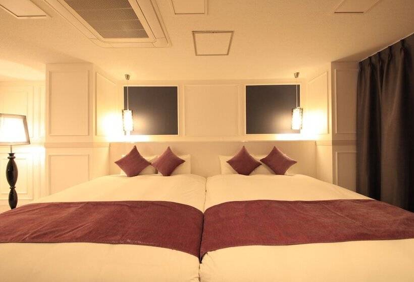 エクゼクティブルーム, Centurion Hotel Villa Suite Fukui Ekimae