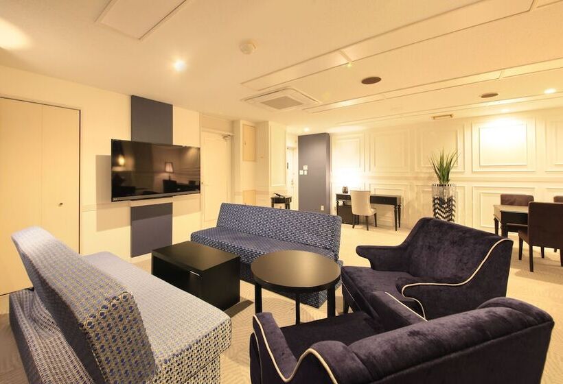 이그제큐티브 룸, Centurion Hotel Villa Suite Fukui Ekimae