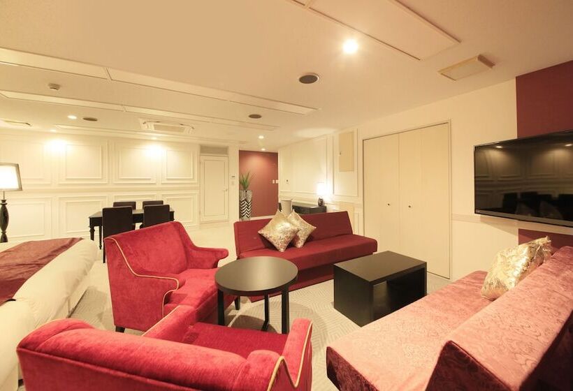 エクゼクティブルーム, Centurion Hotel Villa Suite Fukui Ekimae