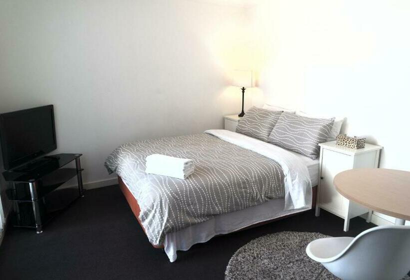 Студия Deluxe, Cityview Studio Accommodation