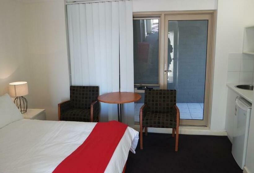 Студия Deluxe, Cityview Studio Accommodation