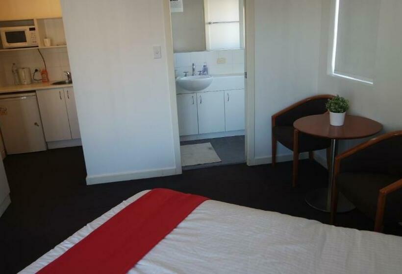 Студия Deluxe, Cityview Studio Accommodation