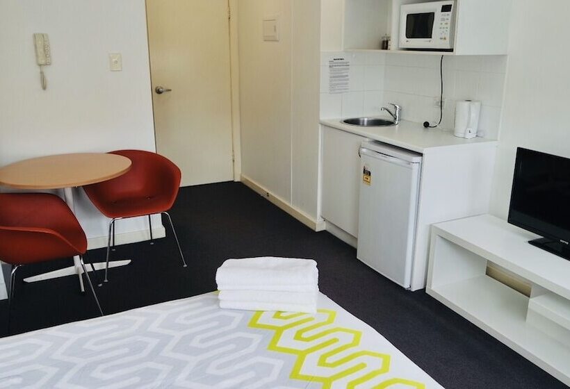 Студия Deluxe, Cityview Studio Accommodation