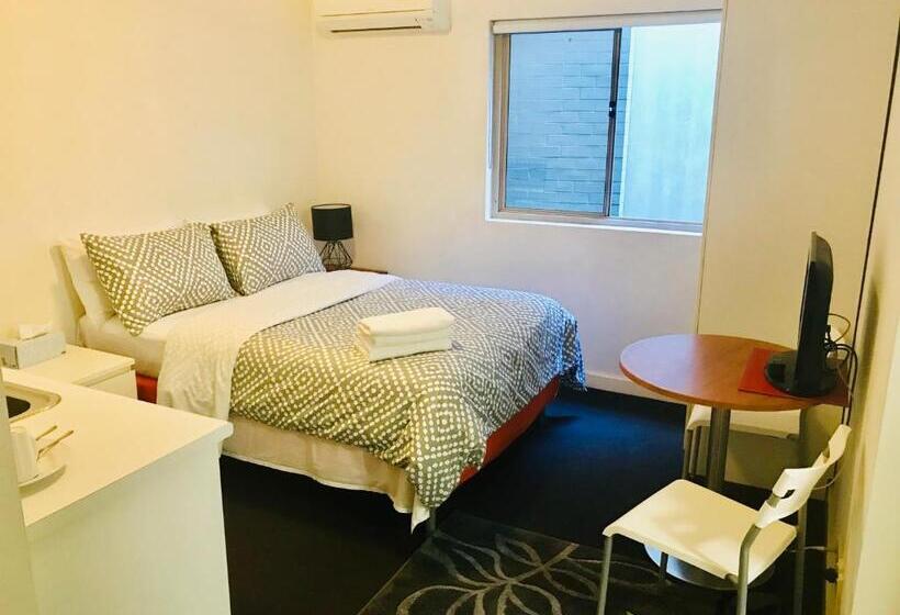 Студия Стандарт, Cityview Studio Accommodation