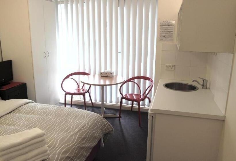 Студия Стандарт, Cityview Studio Accommodation