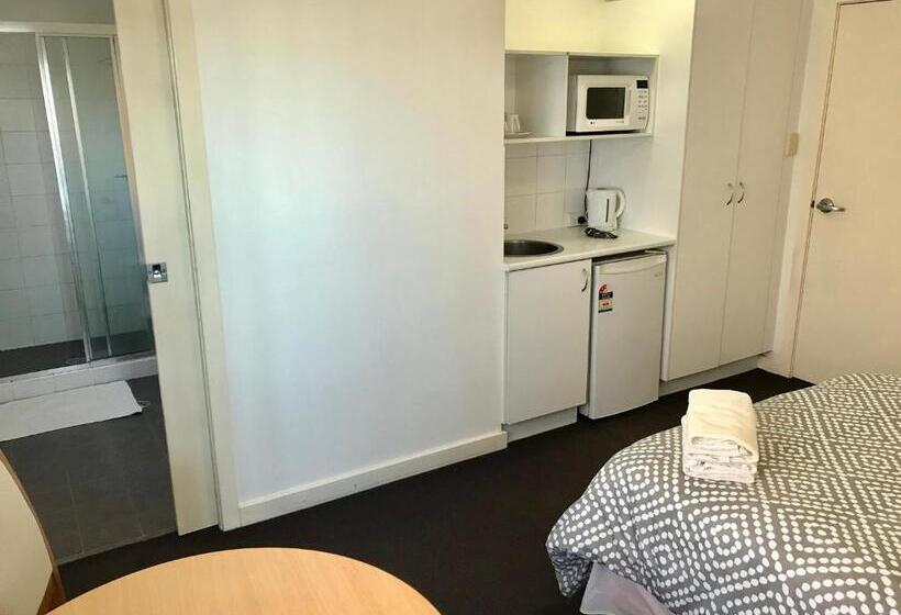 Студия Стандарт, Cityview Studio Accommodation