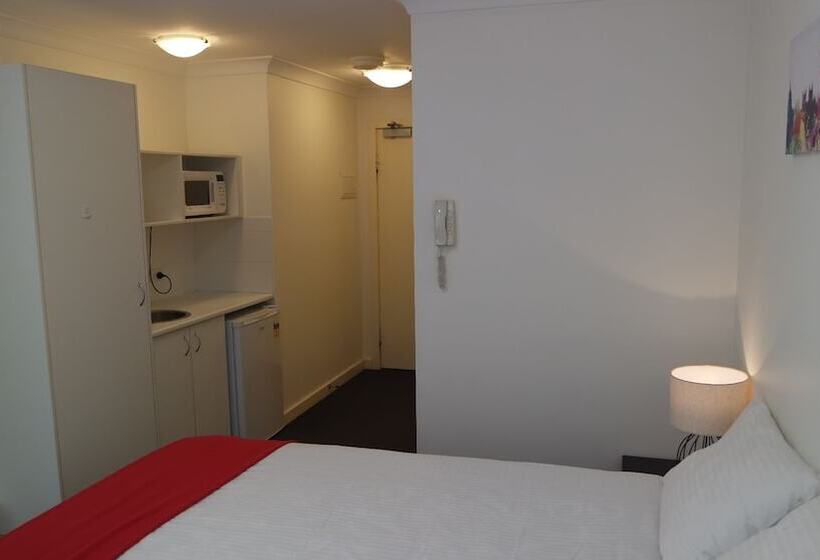 Студия Deluxe, Cityview Studio Accommodation