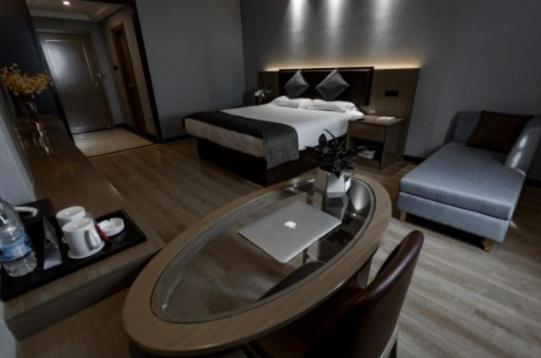 غرفة قياسية, Greentree Inn Jiangsu Suzhou Changshu Fuchunjiang International Qipeicheng Road Express