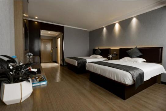 Номер Стандарт, Greentree Inn Jiangsu Suzhou Changshu Fuchunjiang International Qipeicheng Road Express