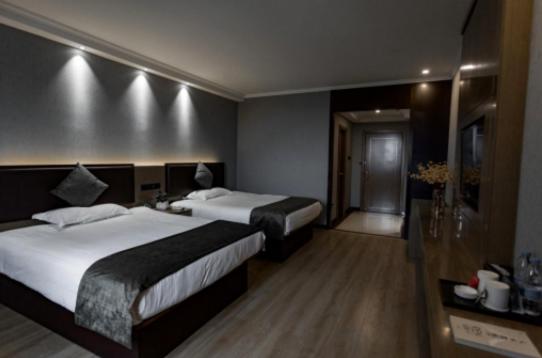 Номер Deluxe, Greentree Inn Jiangsu Suzhou Changshu Fuchunjiang International Qipeicheng Road Express