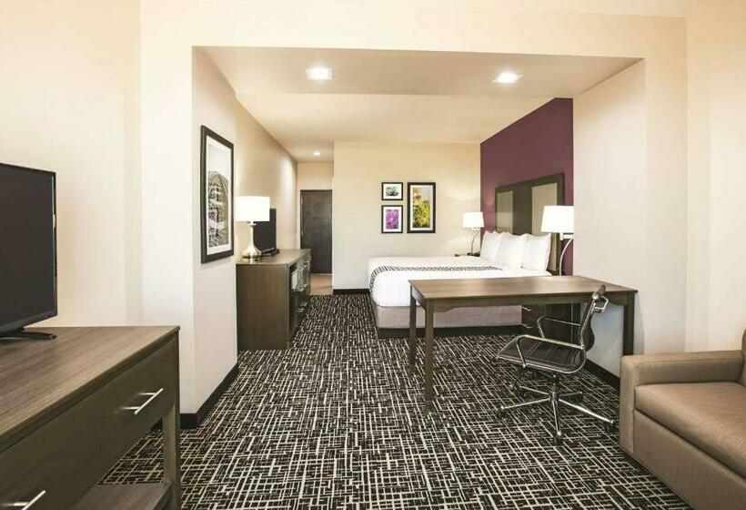 Номер Deluxe Адаптированный для Инвалидов, La Quinta By Wyndham Colorado City