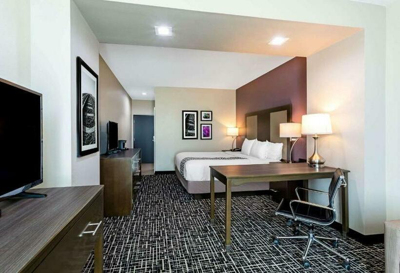 Люкс, La Quinta By Wyndham Colorado City