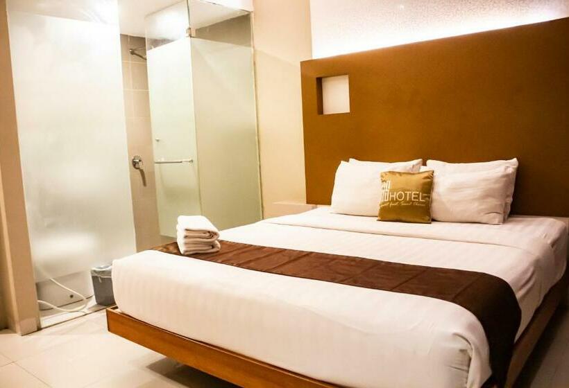 Quarto Estandar, Os Hotel Airport Batam