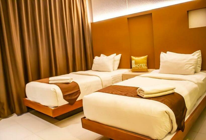 Quarto Deluxe, Os Hotel Airport Batam
