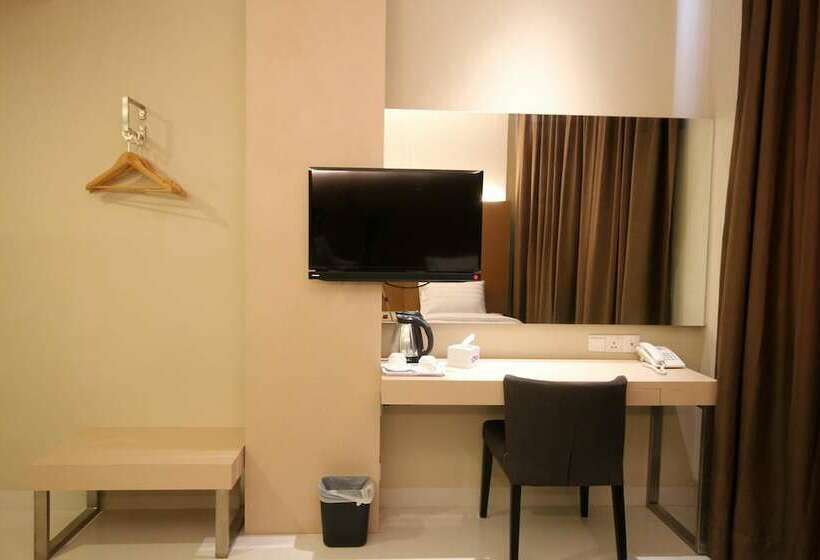 Quarto Deluxe, Os Hotel Airport Batam