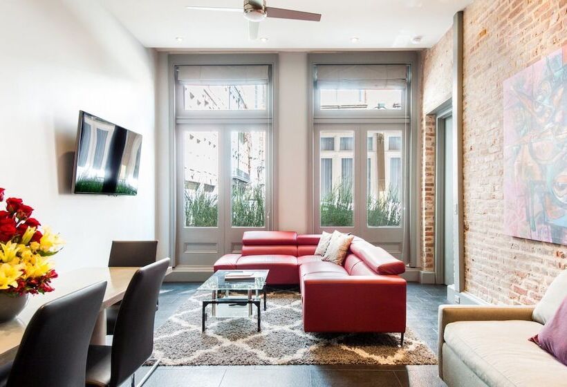 Suite 4 Quartos, The Natchez