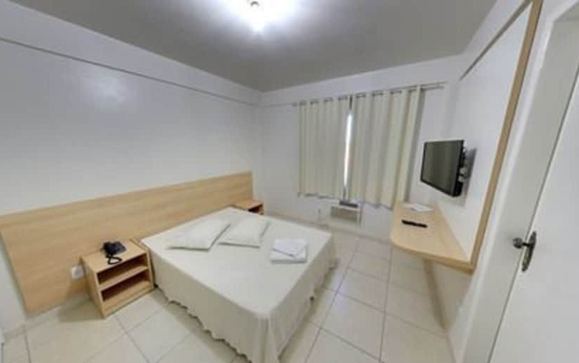 Номер Стандарт, Apollo Hotel Telêmaco Borba   Klabin