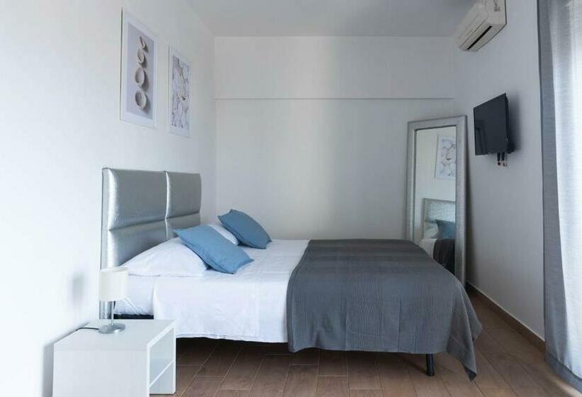 带海景的标准房, Sirentum Rooms