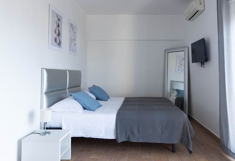 带海景的标准房, Sirentum Rooms