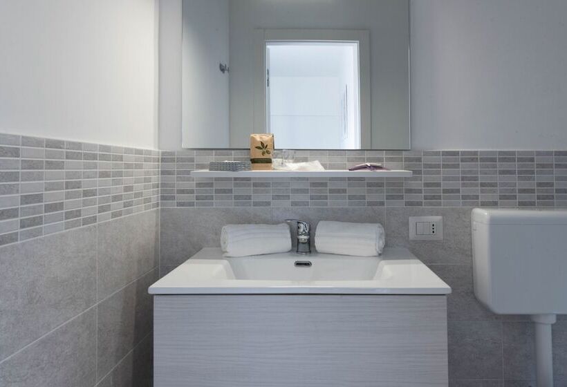 带海景的标准房, Sirentum Rooms