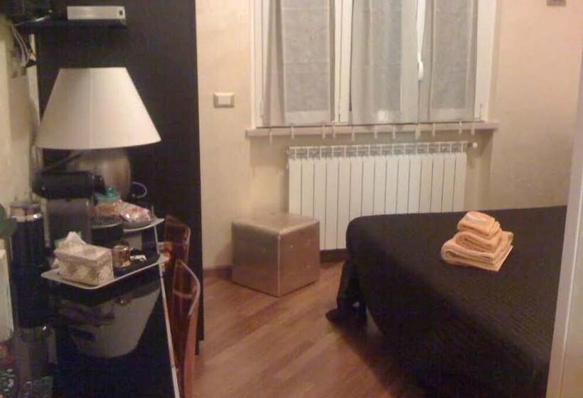 غرفة قياسية, Gala B&b