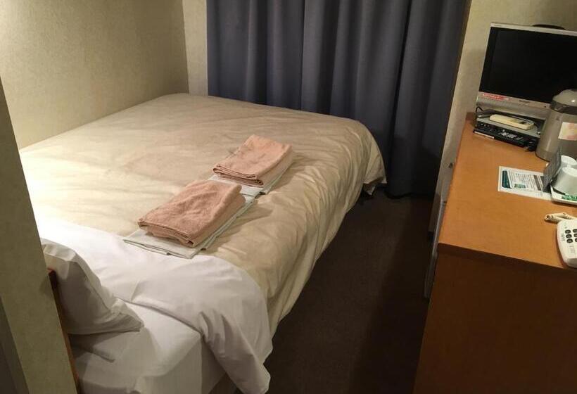 Номер Базовый Двуспальная Кровать, Crown Hills Oita