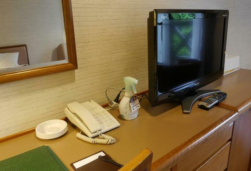 اتاق استاندارد, Yamanakako Asahigaoka Onsen Hotel Seikei