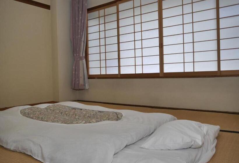 اتاق استاندارد با سرویس بهداشتی مشترک, Yamanakako Asahigaoka Onsen Hotel Seikei