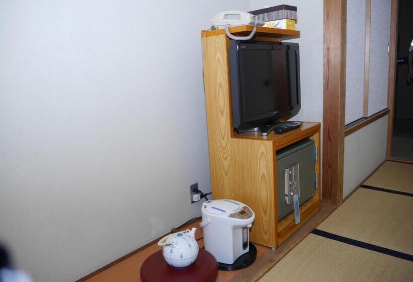 اتاق استاندارد با سرویس بهداشتی مشترک, Yamanakako Asahigaoka Onsen Hotel Seikei