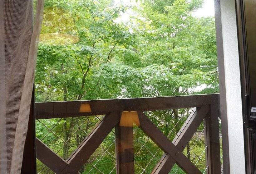 اتاق استاندارد, Yamanakako Asahigaoka Onsen Hotel Seikei
