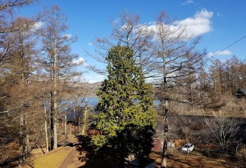 اتاق استاندارد, Yamanakako Asahigaoka Onsen Hotel Seikei