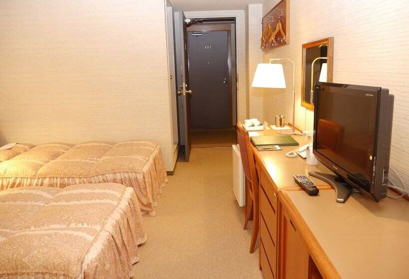 اتاق استاندارد سه نفره, Yamanakako Asahigaoka Onsen Hotel Seikei