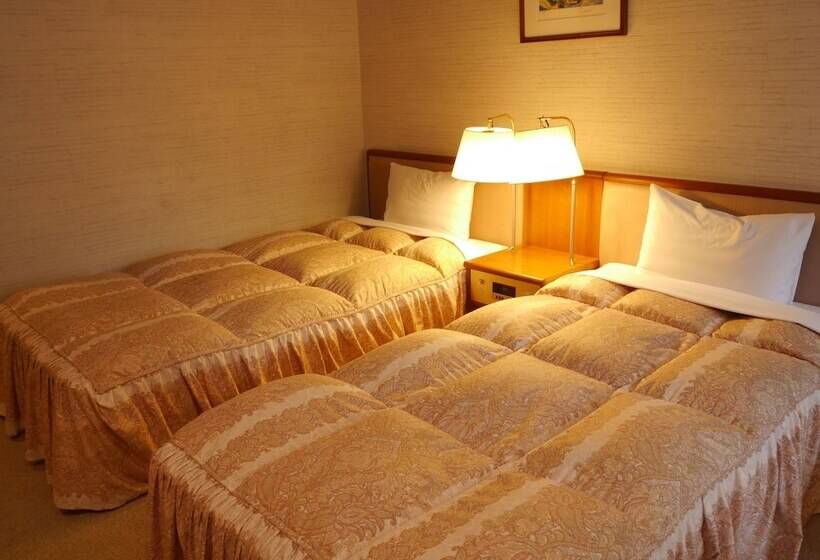 اتاق استاندارد, Yamanakako Asahigaoka Onsen Hotel Seikei